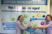 Hospital Regional desenvolve campanha de higienização das mãos