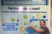 Hospital Regional desenvolve campanha de higienização das mãos