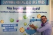 Hospital Regional desenvolve campanha de higienização das mãos