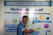 Hospital Regional desenvolve campanha de higienização das mãos