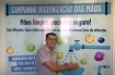 Hospital Regional desenvolve campanha de higienização das mãos