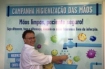 Hospital Regional desenvolve campanha de higienização das mãos