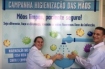 Hospital Regional desenvolve campanha de higienização das mãos