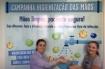 Hospital Regional desenvolve campanha de higienização das mãos
