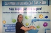Hospital Regional desenvolve campanha de higienização das mãos