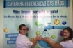 Hospital Regional desenvolve campanha de higienização das mãos