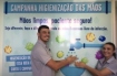 Hospital Regional desenvolve campanha de higienização das mãos