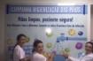 Hospital Regional desenvolve campanha de higienização das mãos