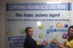 Hospital Regional desenvolve campanha de higienização das mãos