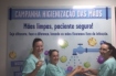 Hospital Regional desenvolve campanha de higienização das mãos