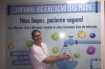 Hospital Regional desenvolve campanha de higienização das mãos