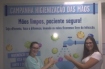 Hospital Regional desenvolve campanha de higienização das mãos