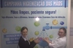 Hospital Regional desenvolve campanha de higienização das mãos