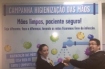Hospital Regional desenvolve campanha de higienização das mãos