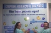 Hospital Regional desenvolve campanha de higienização das mãos