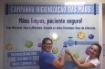 Hospital Regional desenvolve campanha de higienização das mãos