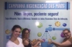 Hospital Regional desenvolve campanha de higienização das mãos