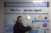 Hospital Regional desenvolve campanha de higienização das mãos