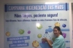 Hospital Regional desenvolve campanha de higienização das mãos