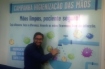 Hospital Regional desenvolve campanha de higienização das mãos