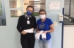 Hospital Regional de São Miguel do Oeste recebe doação de leite e de álcool em gel