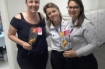 Hospital Regional faz homenagem de Dia das Mães para colaboradoras