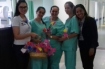 Hospital Regional faz homenagem de Dia das Mães para colaboradoras