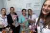 Hospital Regional faz homenagem de Dia das Mães para colaboradoras