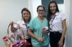 Hospital Regional faz homenagem de Dia das Mães para colaboradoras