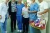 Hospital Regional faz homenagem de Dia das Mães para colaboradoras