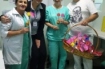 Hospital Regional faz homenagem de Dia das Mães para colaboradoras