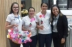 Hospital Regional faz homenagem de Dia das Mães para colaboradoras