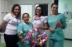 Hospital Regional faz homenagem de Dia das Mães para colaboradoras