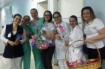Hospital Regional faz homenagem de Dia das Mães para colaboradoras