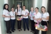 Hospital Regional faz homenagem de Dia das Mães para colaboradoras