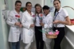 Hospital Regional faz homenagem de Dia das Mães para colaboradoras
