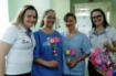 Hospital Regional faz homenagem de Dia das Mães para colaboradoras