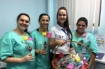 Hospital Regional faz homenagem de Dia das Mães para colaboradoras