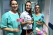 Hospital Regional faz homenagem de Dia das Mães para colaboradoras