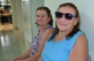 Celita, foi uma das pacientes do mutirão