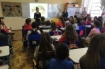 Hospital Regional realiza palestras sobre educação postural em escolas de São Miguel do Oeste