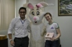 Hospital Regional recebe atividades especiais para celebrar a Páscoa
