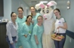 Hospital Regional recebe atividades especiais para celebrar a Páscoa