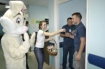 Hospital Regional recebe atividades especiais para celebrar a Páscoa