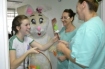 Hospital Regional recebe atividades especiais para celebrar a Páscoa
