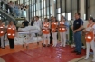Hospital Regional Terezinha Gaio Basso realiza simulado de incêndio