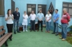 Hospital Regional Terezinha Gaio Basso conta com jardim interno para pacientes e colaboradores