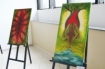 Hospital Regional Terezinha Gaio Basso recebe exposição de arte Local