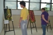 Hospital Regional Terezinha Gaio Basso recebe exposição de arte Local