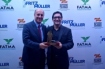 Hospital Regional Terezinha Gaio Basso recebe Prêmio Fritz Müller em cerimônia especial